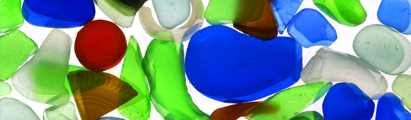 Beach Glass Assorted