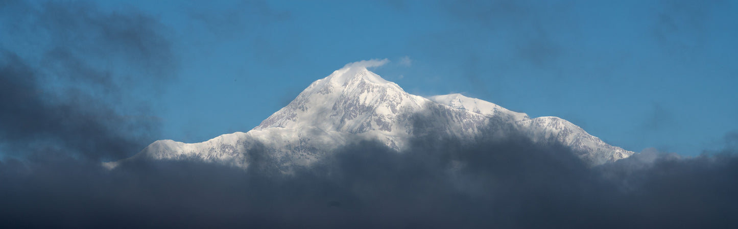 Denali Above the Clouds