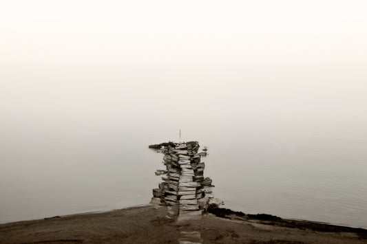 Lake Erie Pier