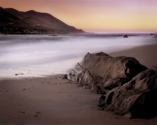 Garrapata Beach