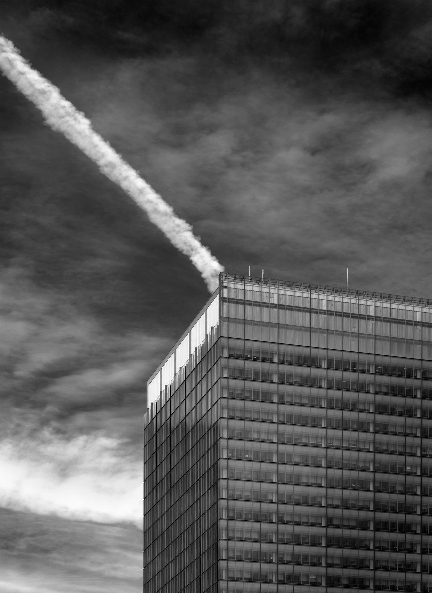 Building and Contrail