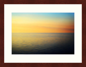 Framed Print - Quiet Waters I