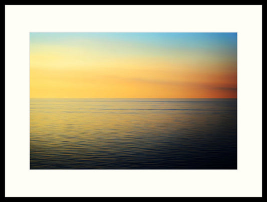 Framed Print - Quiet Waters I