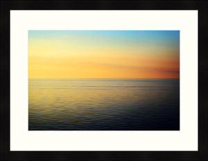 Framed Print - Quiet Waters I