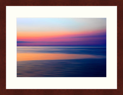 Framed Print - Quiet Waters V