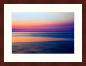 Framed Print - Quiet Waters V