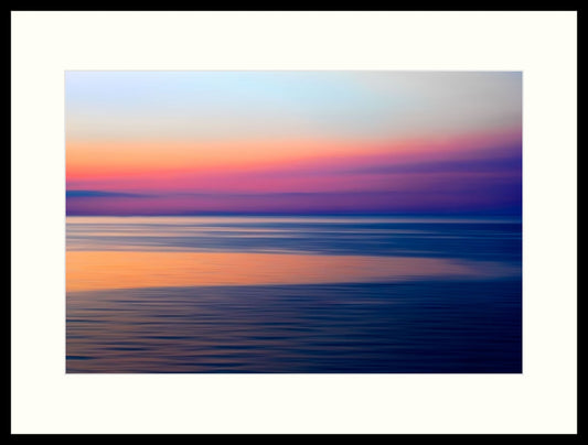 Framed Print - Quiet Waters V