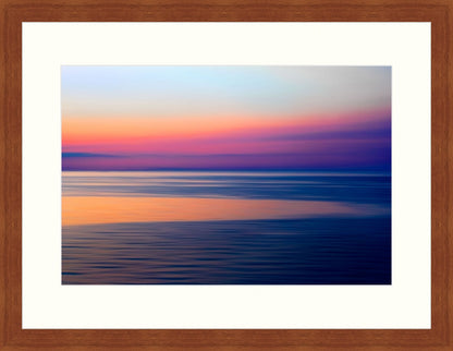 Framed Print - Quiet Waters V