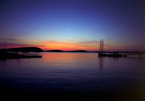 Morning Glow Maine